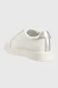 Lauren Ralph Lauren sneakersy skórzane Angeline Cholewka: Skóra naturalna, Wnętrze: Materiał syntetyczny, Materiał tekstylny, Podeszwa: Materiał syntetyczny