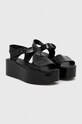 Сандалі Melissa MELISSA MAR AD M.31686.1003 чорний SS23