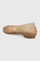 Παπούτσια Μπαλαρίνες Melissa MELISSA FEMME CLASSY AD M.33734.I012 χρυσαφί