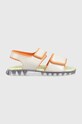 Сандали Melissa MELISSA PAPETE ZONE AD равен бял M.33804.M751