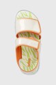 Melissa sandale MELISSA PAPETE ZONE AD alb M.33804.M751