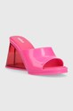 Παντόφλες Melissa MELISSA DARLING AD M.33805.K854 ροζ SS23