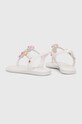 Încălțăminte Melissa sandale MELISSA SOLAR SRPING AD M.33816.L228 alb