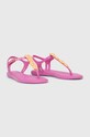 Melissa sandale MELISSA SOLAR SRPING AD M.33816.L230 roz SS23