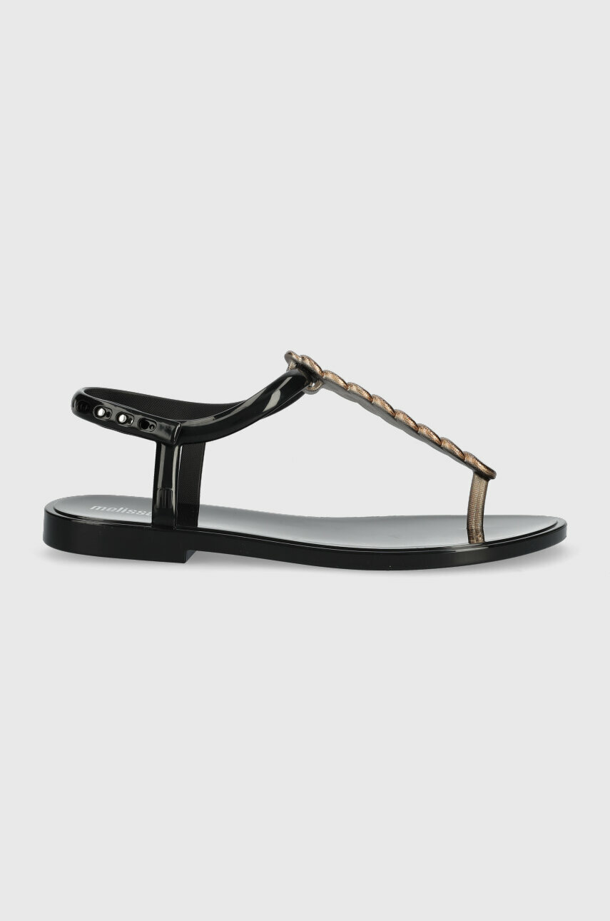 černá Sandály Melissa MELISSA STRASS AD Dámský