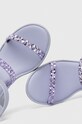 Sandály Melissa MELISSA GLOWING HEEL AD fialová M.33824.L939