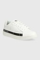 Αθλητικά G-Star Cadet Lea 2311002524.WHT.BLK λευκό SS23