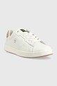 G-Star bőr sportcipő Cadet Pop 2211002518.WHT.LPNK fehér SS23