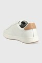 Cipők G-Star bőr sportcipő Cadet Pop 2211002518.WHT.LPNK fehér