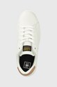 G-Star bőr sportcipő Cadet Pop fehér 2211002518.WHT.LPNK