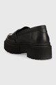 Obuwie G-Star mokasyny skórzane Kafey Pfm 2311021537.BLK czarny