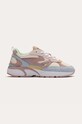 Hoff sneakersy ALASKA tekstylny multicolor 12311004