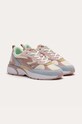 Hoff sneakersy ALASKA 12311004 multicolor SS23