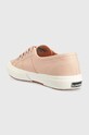 Obuwie Superga tenisówki 2750 COTU CLASSIC S000010 różowy