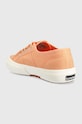 Obuv Tenisky Superga 2750 COTU CLASSIC S000010 oranžová