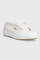 Superga scarpe da ginnastica 2750 LAMEW bianco