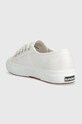 Обувки Ниски кецове Superga 2750 LAMEW S001820 бял