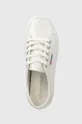 bianco Superga scarpe da ginnastica 2750 LAMEW