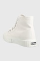 Boty Kecky Superga S112I9W bílá