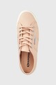 Tenisky Superga 2740 PLATFORM růžová S21384W