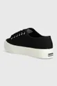 Tenisky Superga 2740 PLATFORM Zvršok: Textil Vnútro: Textil Podrážka: Syntetická látka