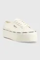 Кеди Superga 2790 LOGO PIPING білий