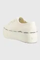 Πάνινα παπούτσια Superga 2790 LOGO PIPING  Πάνω μέρος: Υφαντικό υλικό Εσωτερικό: Υφαντικό υλικό Σόλα: Συνθετικό ύφασμα