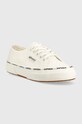 Кеды Superga 2750 LOGO PIPING S7125NW белый SS23