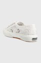 Scarpe Superga scarpe da ginnastica 2750 MACRAME S81219W bianco