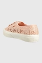 Superga tenisówki 2750 MACRAME Cholewka: Materiał tekstylny, Wnętrze: Materiał tekstylny, Podeszwa: Materiał syntetyczny