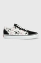 czarny Vans tenisówki Old Skool Damski