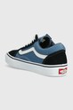 Încălțăminte Vans tenisi Old Skool VN000D3HNVY1.D albastru