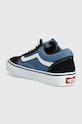 Încălțăminte Vans tenisi Old Skool VN000D3HNVY1.D albastru