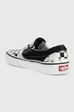 Πάνινα παπούτσια Vans Classic Slip-On  Πάνω μέρος: Υφαντικό υλικό Εσωτερικό: Υφαντικό υλικό Σόλα: Συνθετικό ύφασμα