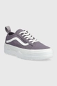 Tenisice Vans Sentry Old Skool WC ljubičasta