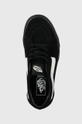 μαύρο Πάνινα παπούτσια Vans SK8-Low