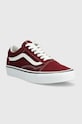 Vans scarpe da ginnastica Old Skool VN0A38G15U71.D granata SS23