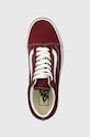 Vans scarpe da ginnastica Old Skool granata VN0A38G15U71.D