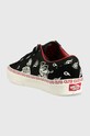 Obuwie Vans tenisówki Year Of The Rabbit Style 36 VN0A54F6BM81 czarny