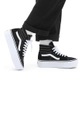 Πάνινα παπούτσια Vans SK8-Hi Tapered Stackform