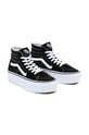 Високи кецове Vans SK8-Hi Tapered Stackform VN0A5JMKBMX1 черен AA00