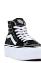 Obuwie Vans trampki SK8-Hi Tapered Stackform VN0A5JMKBMX1 czarny