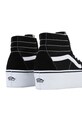 Високи кецове Vans SK8-Hi Tapered Stackform черен VN0A5JMKBMX1