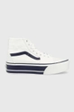 λευκό Πάνινα παπούτσια Vans SK8-Hi Tapered Stackform Γυναικεία