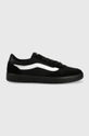 czarny Vans sneakersy Cruze Too CC Damski