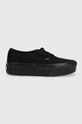 crna Tenisice Vans Authentic Stackform Ženski