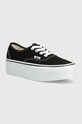Tenisky Vans Authentic Stackform VN0A5KXXBMX1 černá SS23