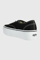 Boty Tenisky Vans Authentic Stackform VN0A5KXXBMX1 černá