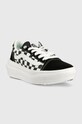 Vans sneakersy Old Skool Overt CC VN0A7Q5E95Y1 czarny SS23