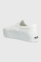 Ниски кецове Vans Classic Slip-On Stackform  Горна част: текстил Вътрешна част: текстил Подметка: синтетика